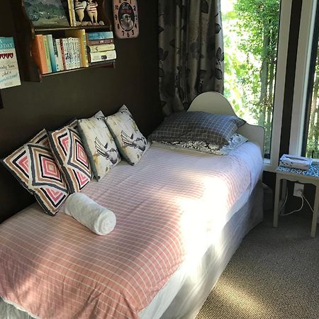 Sandy Feet Accommodation Christchurch Buitenkant foto