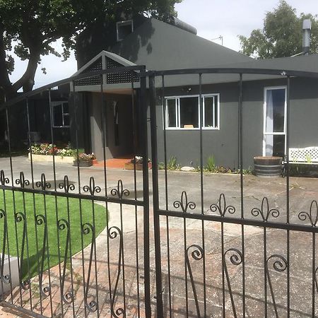 Sandy Feet Accommodation Christchurch Buitenkant foto