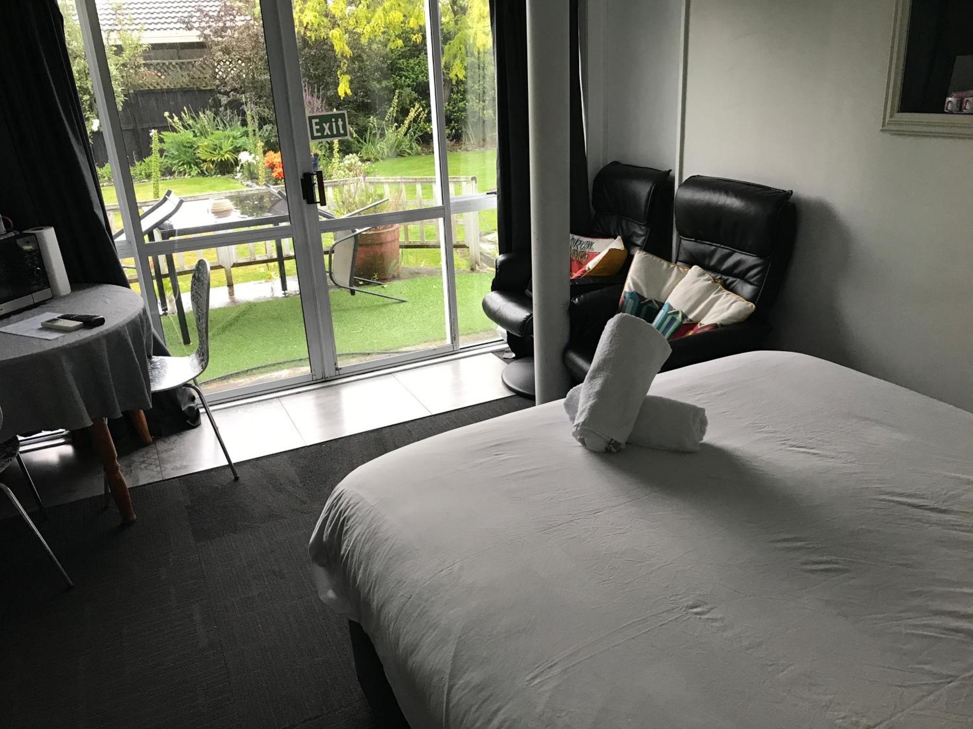 Sandy Feet Accommodation Christchurch Buitenkant foto