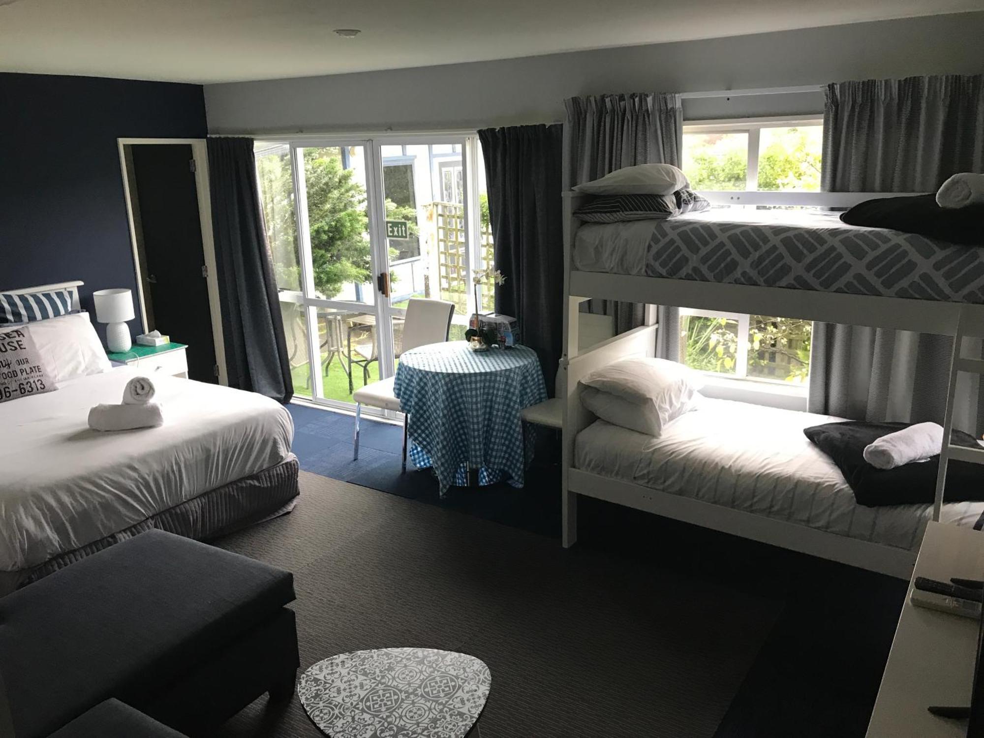 Sandy Feet Accommodation Christchurch Buitenkant foto