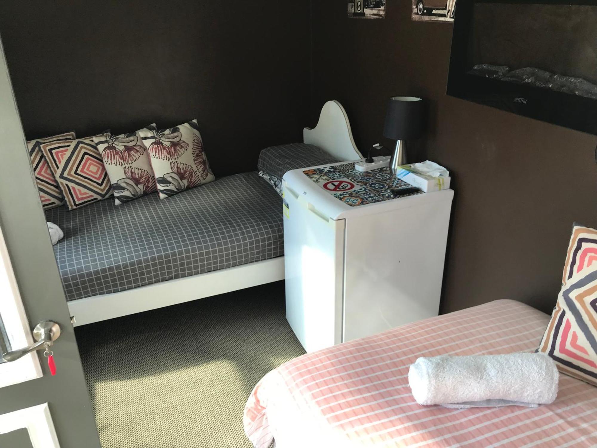 Sandy Feet Accommodation Christchurch Buitenkant foto