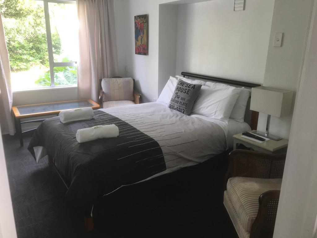 Sandy Feet Accommodation Christchurch Buitenkant foto