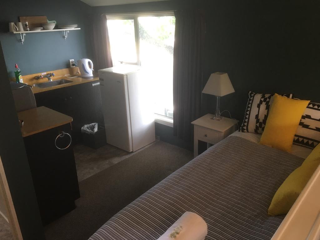 Sandy Feet Accommodation Christchurch Buitenkant foto