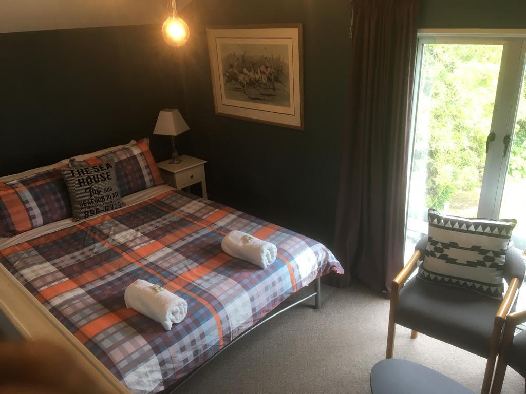 Sandy Feet Accommodation Christchurch Buitenkant foto