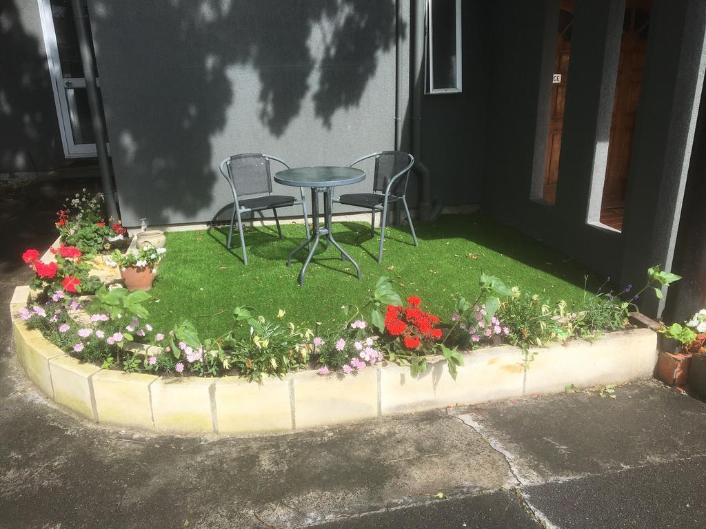 Sandy Feet Accommodation Christchurch Buitenkant foto