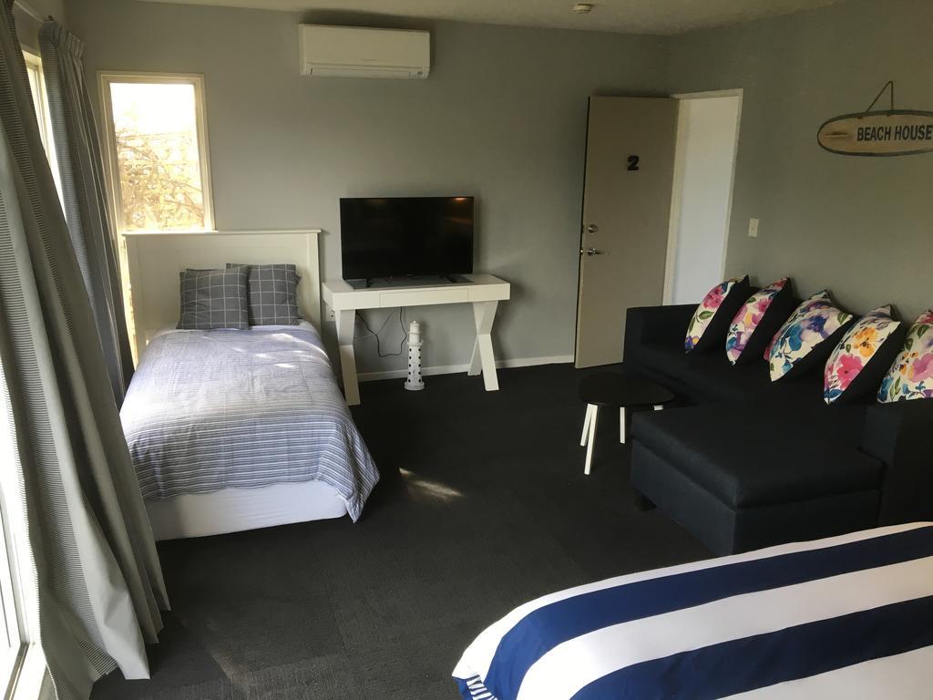 Sandy Feet Accommodation Christchurch Buitenkant foto