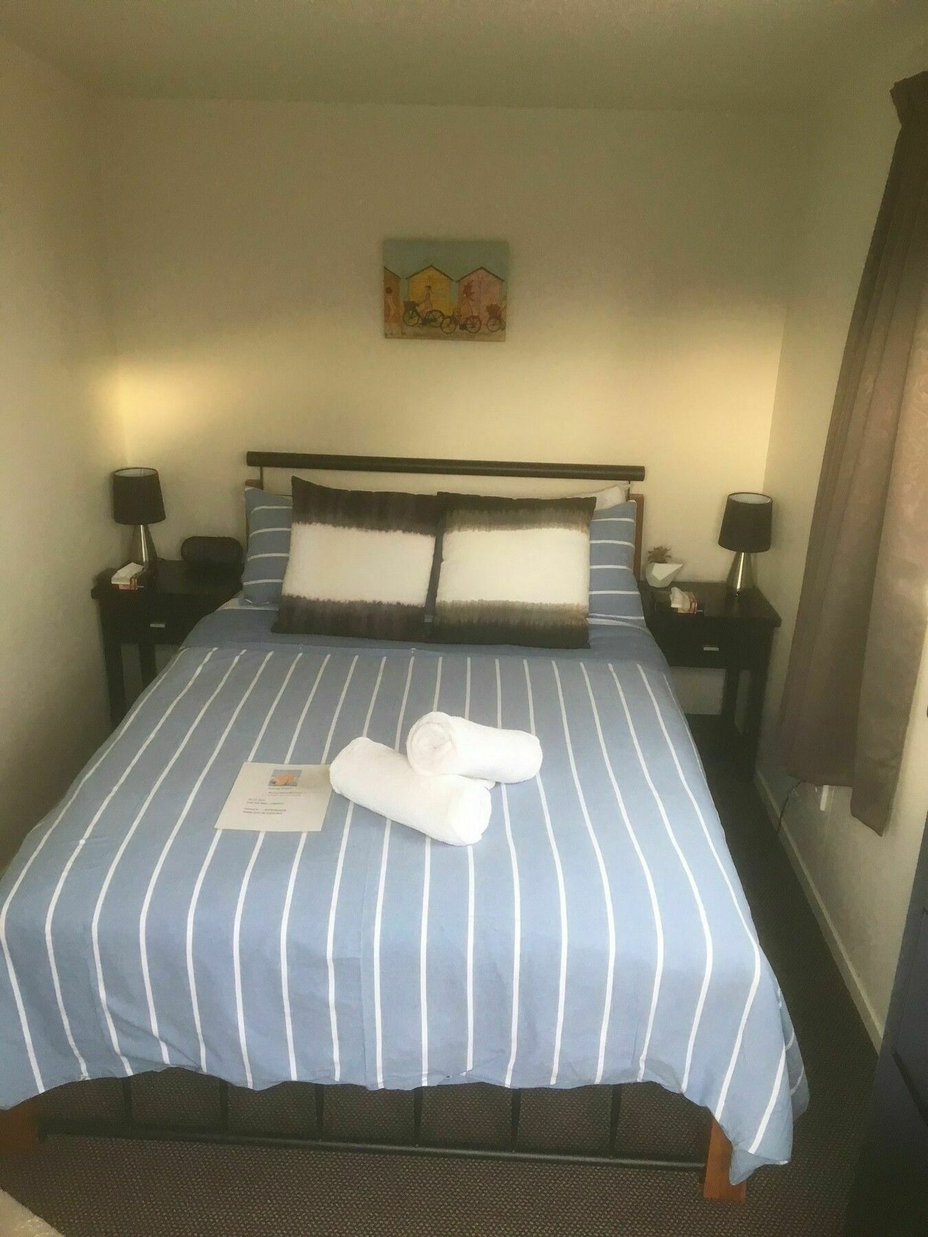 Sandy Feet Accommodation Christchurch Buitenkant foto