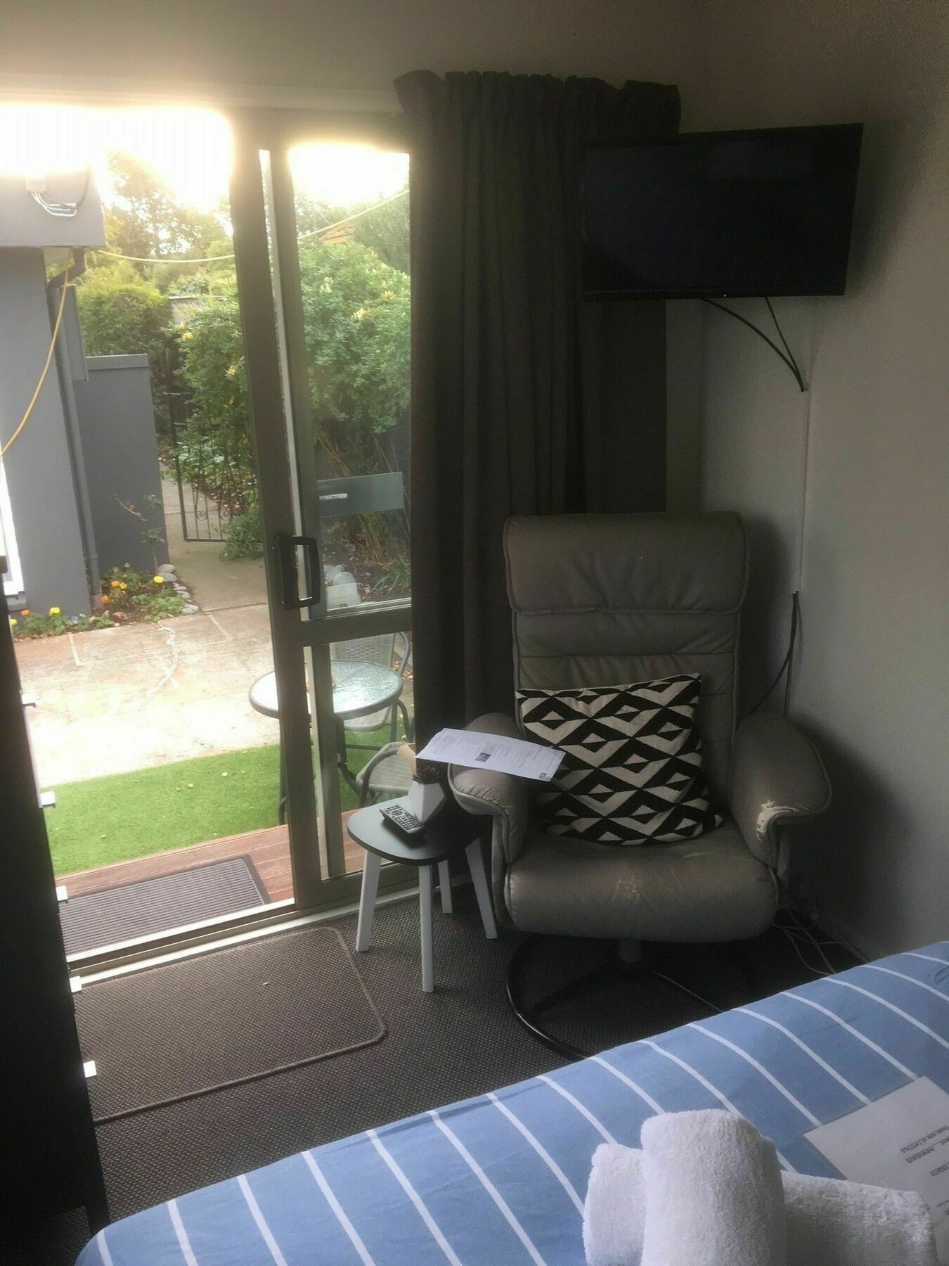 Sandy Feet Accommodation Christchurch Buitenkant foto