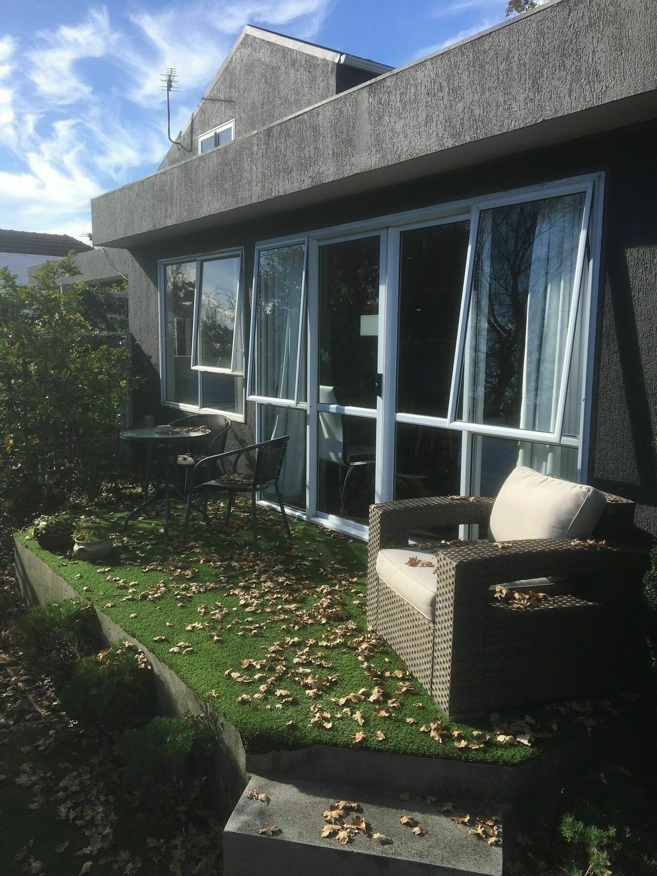 Sandy Feet Accommodation Christchurch Buitenkant foto