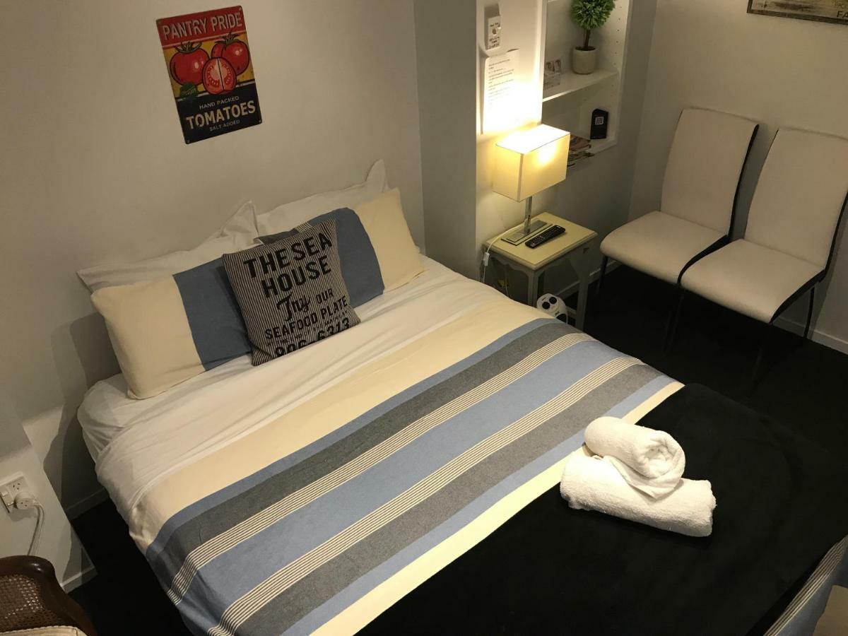 Sandy Feet Accommodation Christchurch Buitenkant foto