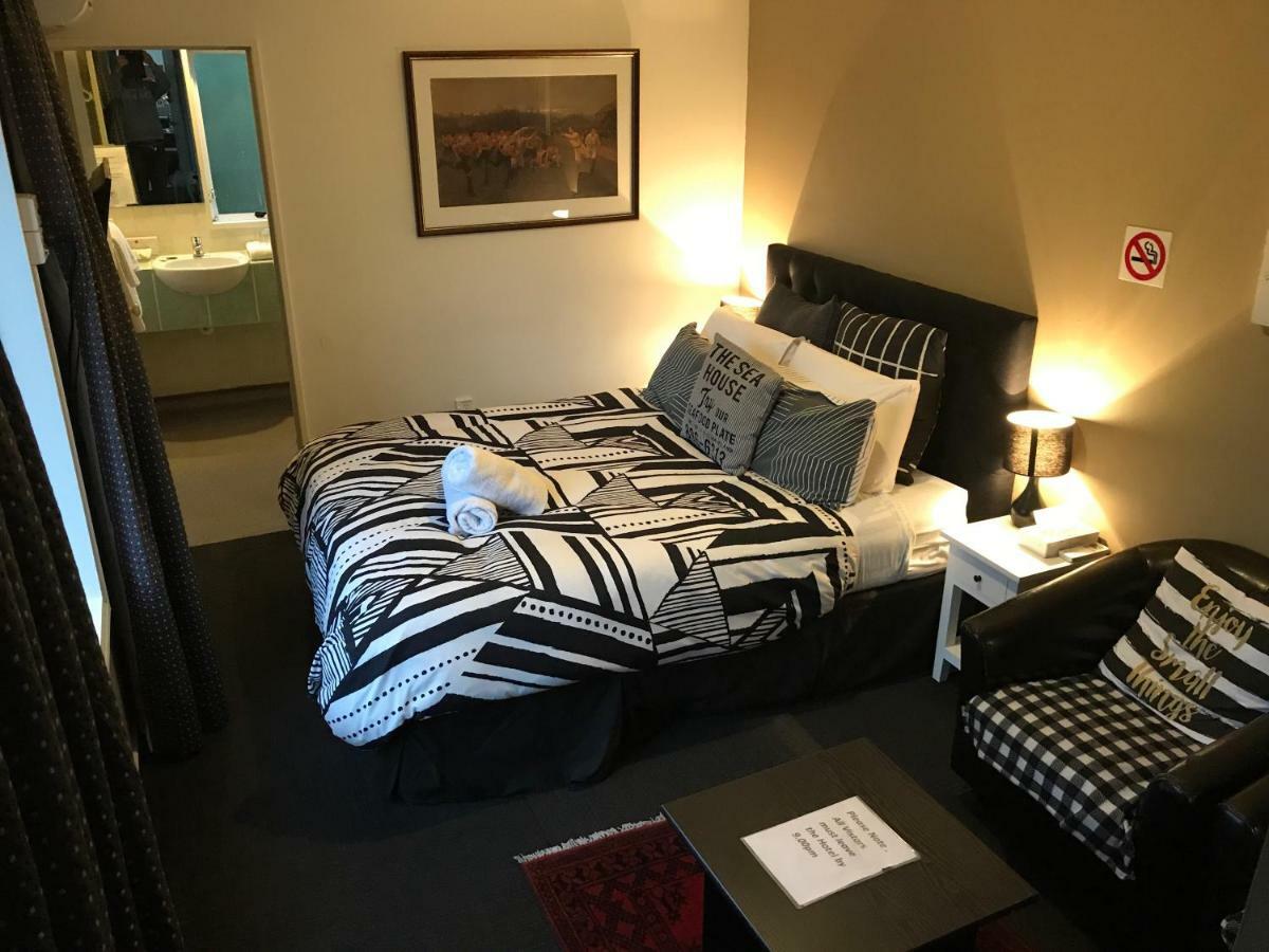 Sandy Feet Accommodation Christchurch Buitenkant foto