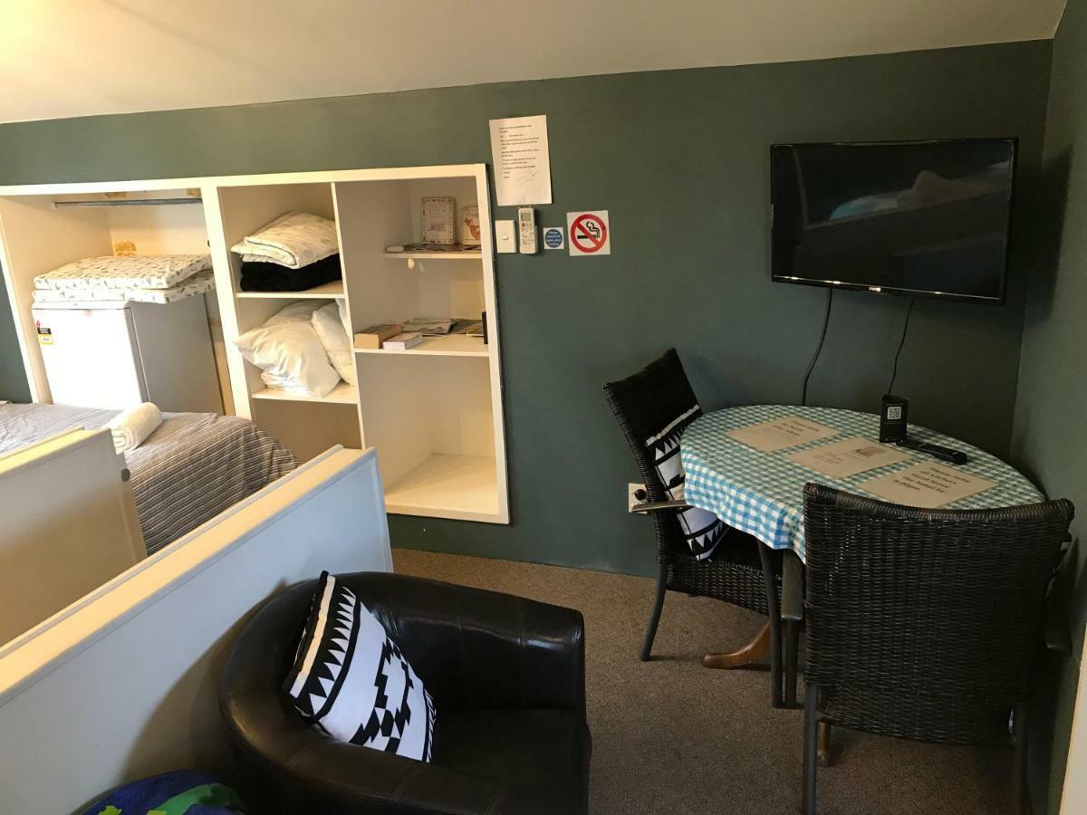 Sandy Feet Accommodation Christchurch Buitenkant foto
