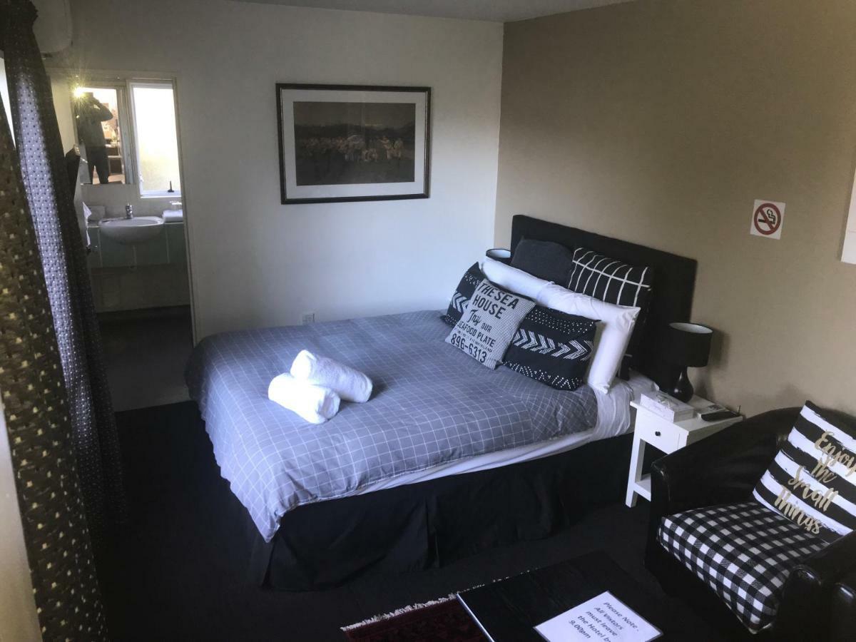 Sandy Feet Accommodation Christchurch Buitenkant foto