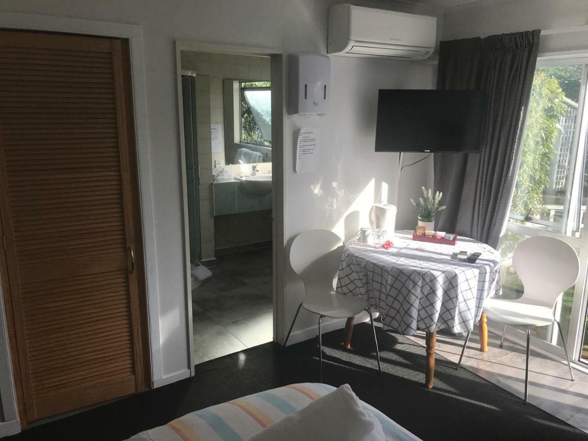 Sandy Feet Accommodation Christchurch Buitenkant foto