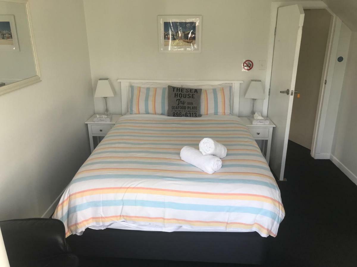 Sandy Feet Accommodation Christchurch Buitenkant foto