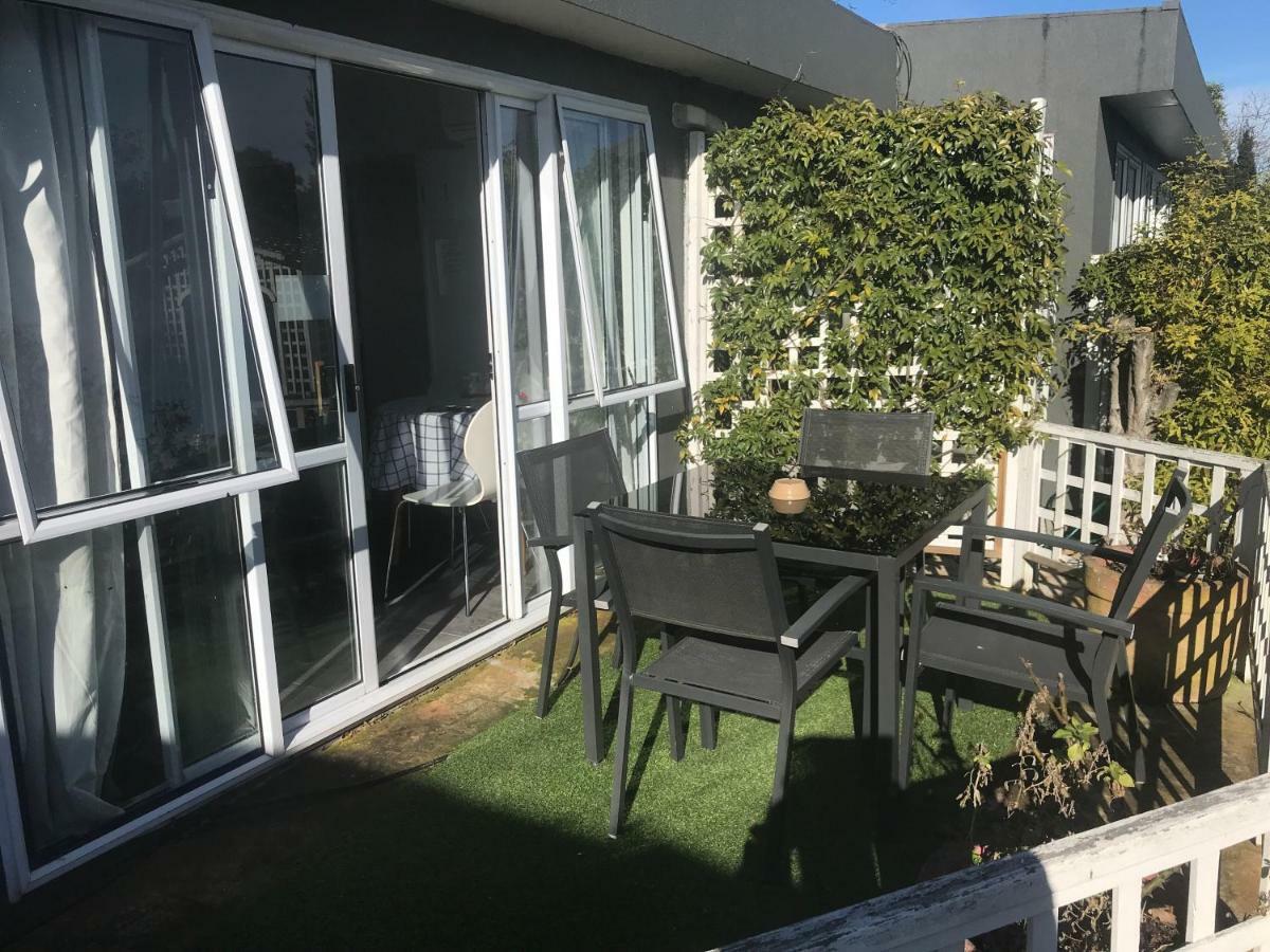 Sandy Feet Accommodation Christchurch Buitenkant foto