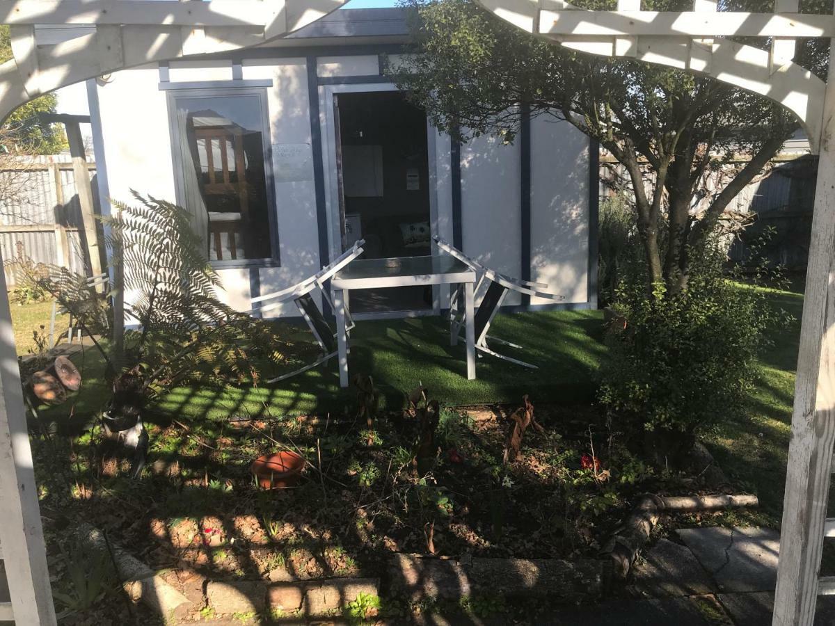 Sandy Feet Accommodation Christchurch Buitenkant foto