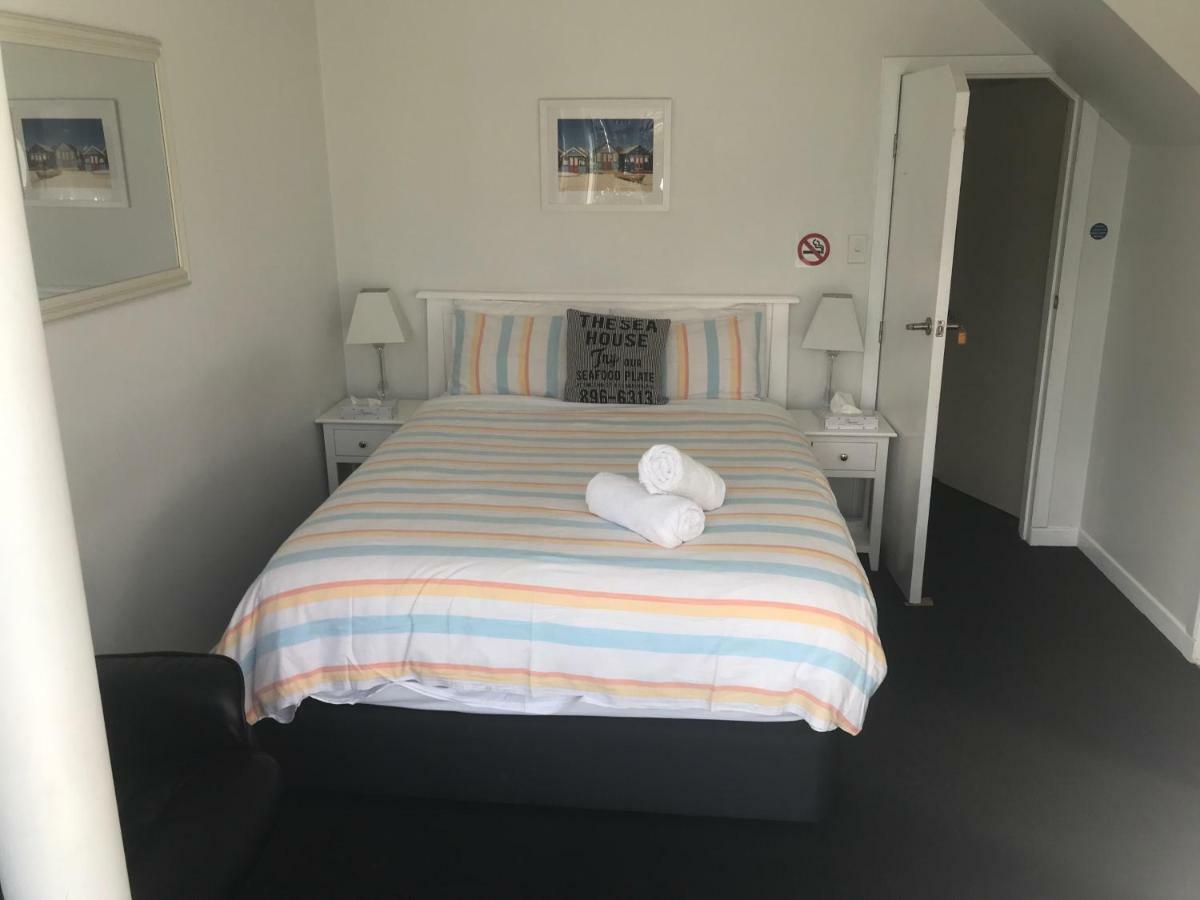 Sandy Feet Accommodation Christchurch Buitenkant foto